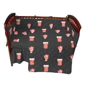 NC State Baby Crib Sets   ACC Conference:  Sports 