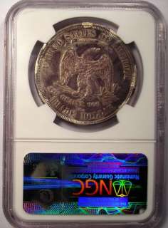 1873 CC Trade Dollar NGC AU   Extremely Rare Carson City Coin!  