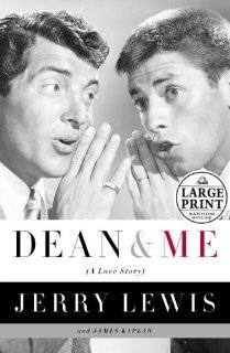 Dean and Me: A Love Story (Random House Large Print Biography) by 