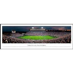  Purdue University   Ross Ade Stadium Framed Print Sports 