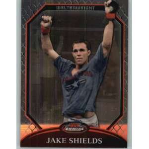   Jake Shields   Mixed Martial Arts (MMA) Trading Card!: Sports