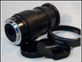   Minolta~Tamron SUPER ZOOM Lens~28 200mm ALL in ONE@ONLY Lens You Need