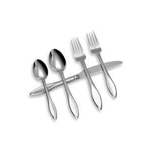  Ja Henckels Flatware Royal Court Serving Set Patio, Lawn 