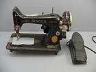 Singer 99 Sewing Machine   Looks & Runs Great circa 1930