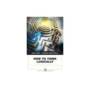  How to Think Logically (Paperback, 2007) Books