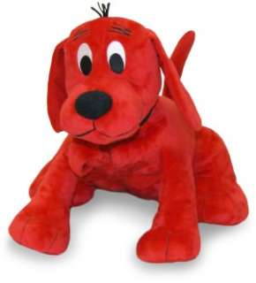   Clifford Storytime Pals by Zoobies