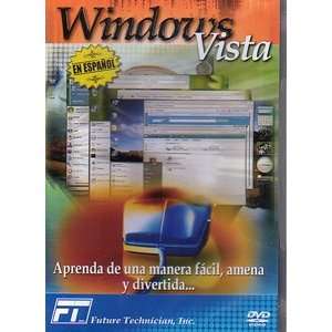  Aprenda Windows Vista (Spanish) DVD: Everything Else
