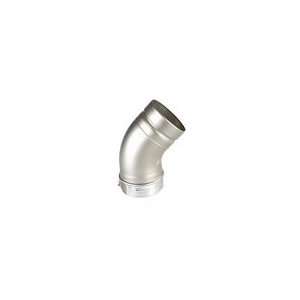   45 Degree Elbow, For DVC Series Water Heaters: Home Improvement