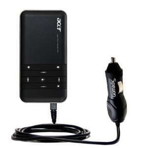  Rapid Car / Auto Charger for the Acer C20 DLP Projector 