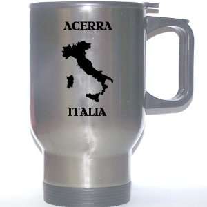 Italy (Italia)   ACERRA Stainless Steel Mug: Everything 