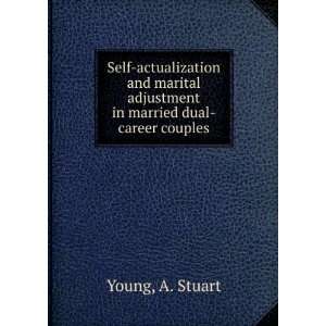  Self actualization and marital adjustment in married dual 