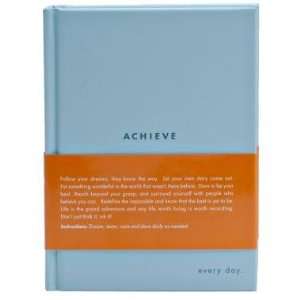  Successories Achieve  Everyday Journals Health & Personal 