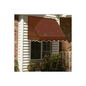  Window Replacement Cover   Terracotta   Size 6