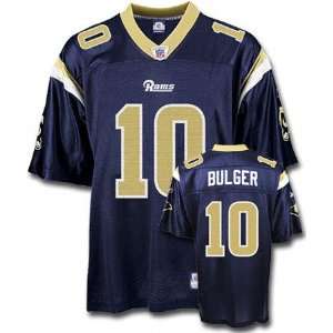  Marc Bulger Reebok NFL Home St. Louis Rams Toddler Jersey 