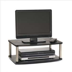  Convenience Concepts Two Tier Swivel TV Stand (191024 