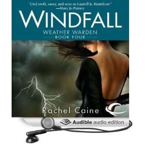  Windfall: Weather Warden, Book 4 (Audible Audio Edition 