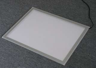 Super Thin LED A3 LightTracer light box table for tracing design 