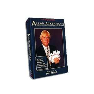 Allan Ackermans Advanced Card Control Volume 1 (VHS Instructional 