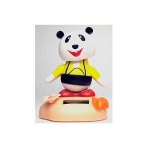   Panda with Suspenders dancing moving hips and head Toys & Games