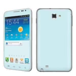   AT&T Vinyl Protection Decal Skin Ice Blue: Cell Phones & Accessories