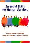 Essential Skills for Human Services, (0534346901), Cynthia Poindexter 