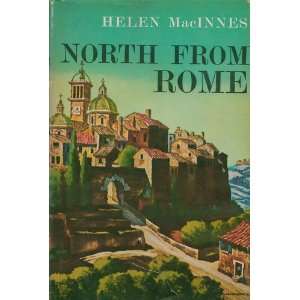  North From Rome Helen MacInnes Books