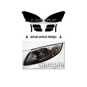 Saturn Sky (2007, 2008, 2009) Headlight Vinyl Film Covers by LAMIN X 