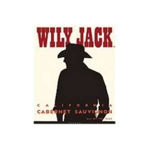  Wily Jack Cabernet Sauvignon 750ML Grocery & Gourmet Food