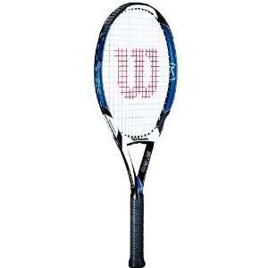 Wilson K 4 112 K Factor Tennis Racquet 