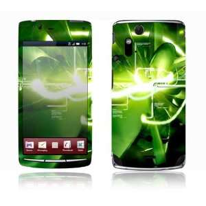  Sony Ericsson Xperia Acro Decal Skin   Aero Tension 