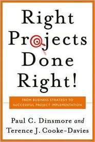 Right Projects Done Right From Business Strategy to Successful 