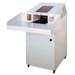  HSM 1514WG Premium Conveyor Belt Shredder Electronics