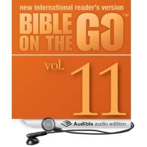 Bible on the Go Vol. 11: Joshua, Rahab, and the Promised Land (Numbers 