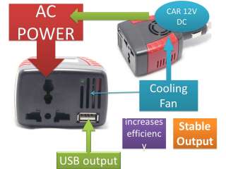 rated power 150w max power 200w not recommend to use over 150w input 