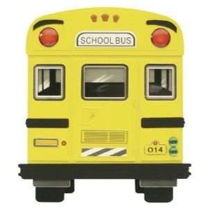   SCHOOL BUS Papercraft, Scrapbooking (Source Book): Office Products
