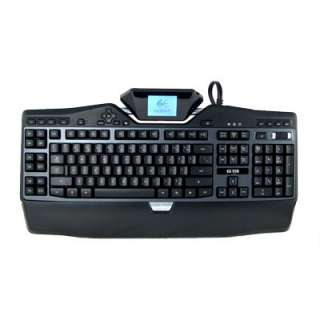   G19 Gaming Keyboard w/Color LCD+Program Key,NR 097855056382  