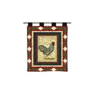 Pure Country Weavers Le Coq Tapestry