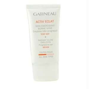  Activ Eclat Radiant Glow Emulsion Progressive Tan   Medium 