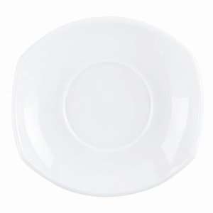  Classic Fjord Saucer [Set of 4]: Kitchen & Dining