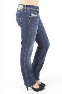 Diesel Womens Lowky Jeans   30x32   MSRP $285!  