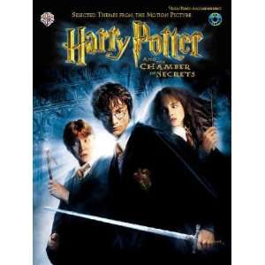  Harry Potter & the Chamber of Secrets Selected Themes 