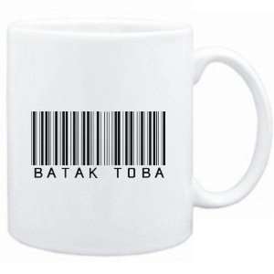  Mug White  Batak Toba BARCODE  Languages: Sports 