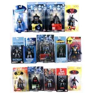  Batman DC Direct VIP Package Artists Series Toys & Games