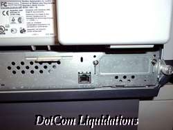 HP 9200c Digital Color ADF Flatbed Document Sender Q5916A  