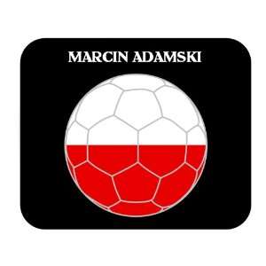  Marcin Adamski (Poland) Soccer Mouse Pad: Everything Else