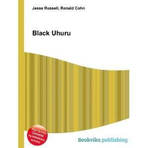  Black Uhuru Ronald Cohn Jesse Russell Books
