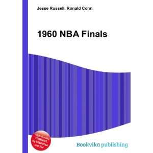  1960 NBA Finals Ronald Cohn Jesse Russell Books
