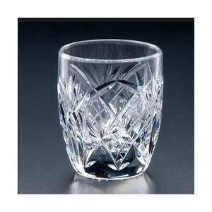  Heritage Irish Crystal Cathedral Shot Glass: Kitchen 