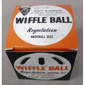  Wiffle Ball Inc 639C Wiffle Ball (Pack of 12) Everything 