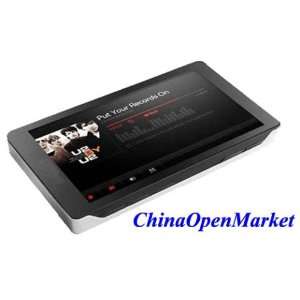  TFT display Screen / MP4 / MP5 FM Video Player Directly Play Avi 
